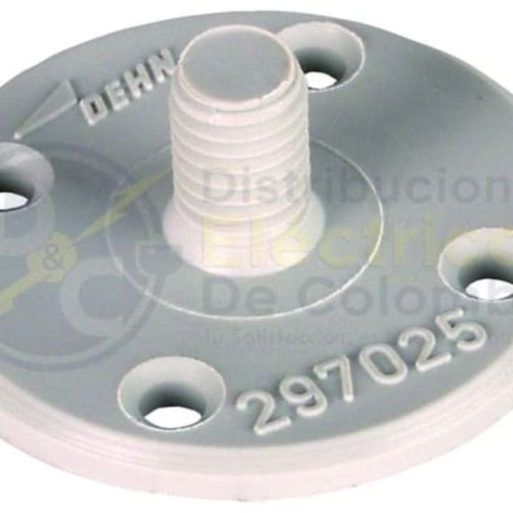 BASE SOPORTE ANILLO DEHN GRIS (1)