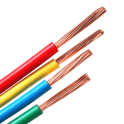 Cable  de Cobre Aislado HFFR  # 6