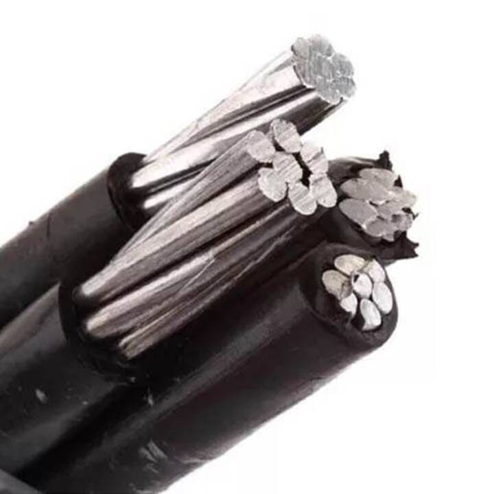 Cable Aluminio Cuádruplex 3x2+1/0 N/Aislado (3x35+50) - D&C ...