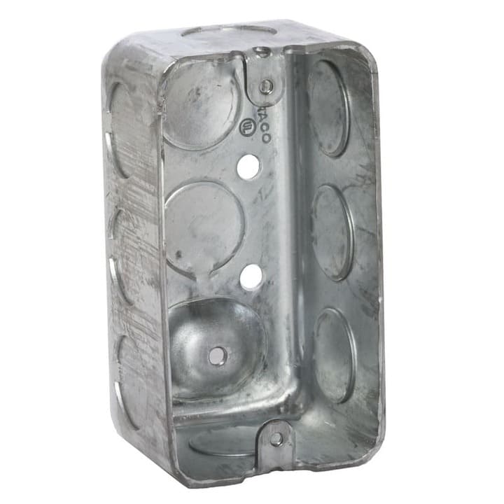 CAJA GALVANIZADA 5800 1