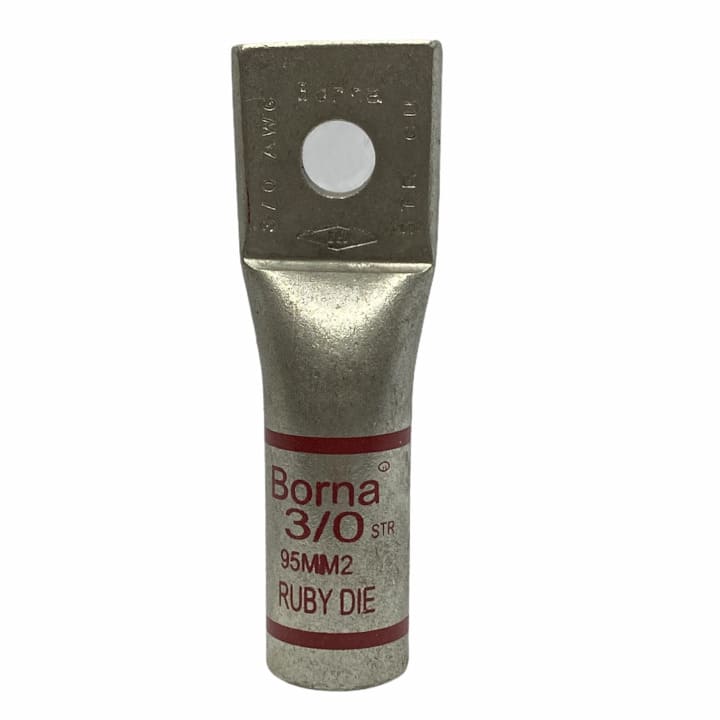 BORNA UN OJO 3-0 AWG BORNA UN OJO 3-0 AWG