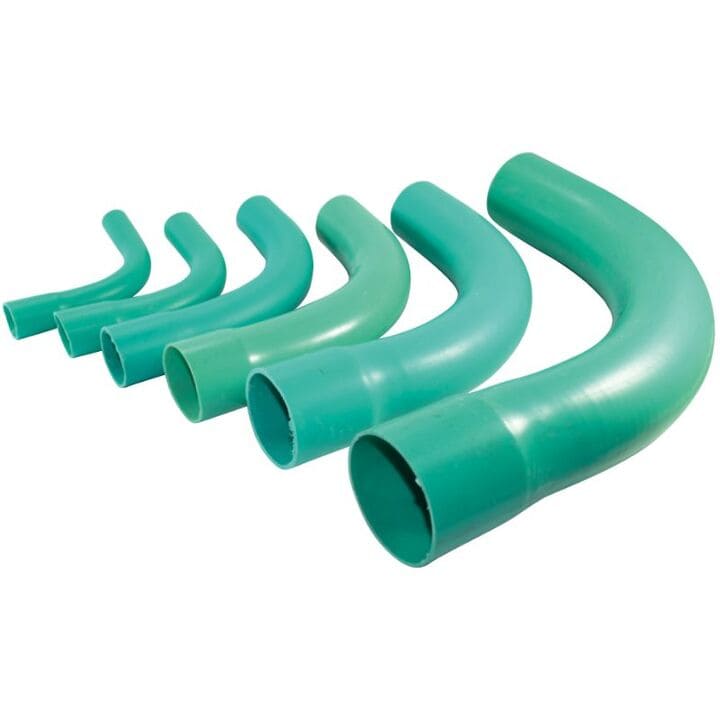 CURVA PVC