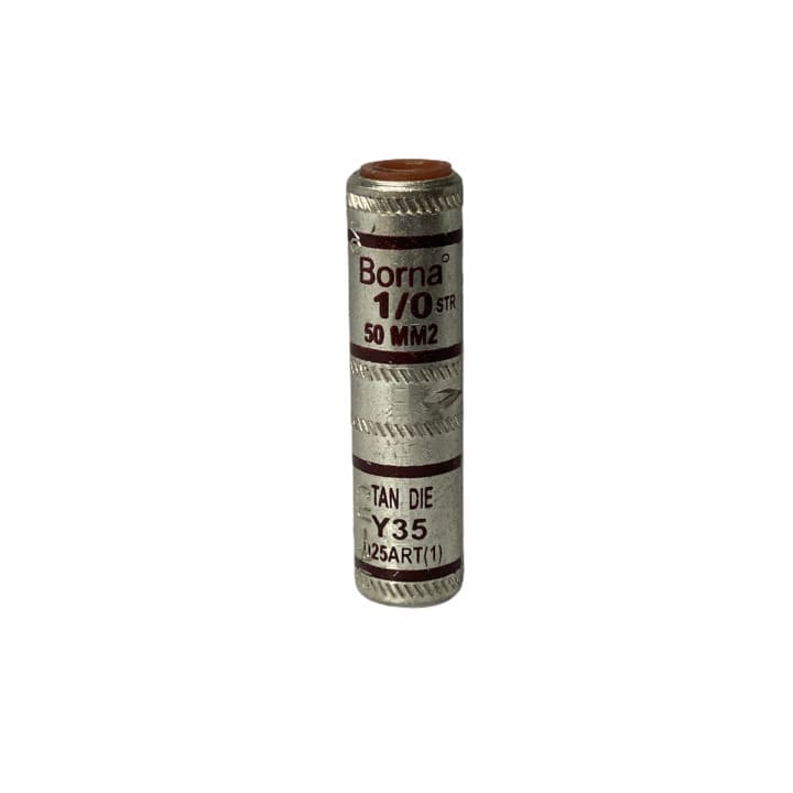 EMPALME 1-0 AWG EMPALME 1-0 AWG