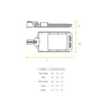 LED STREET LIGHT ZD216