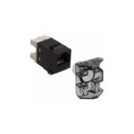 Jack Modular RJ45 Cat 6