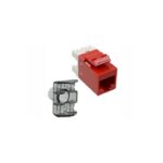 Jack Modular RJ45 Cat 6