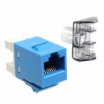 Jack Modular RJ45 Cat 6
