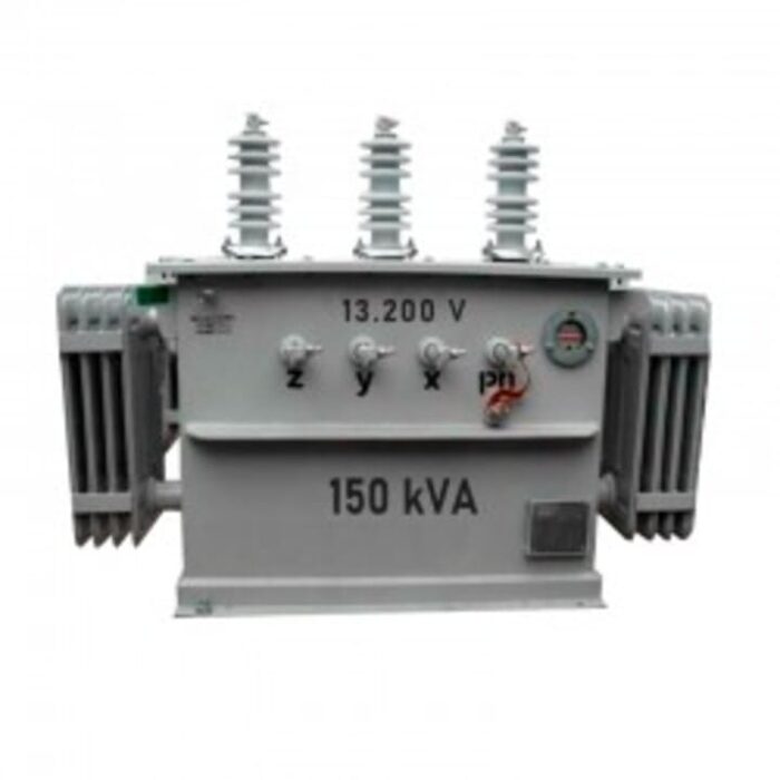 Transformador Trifasico En Aceite De 150KVA
