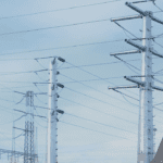POSTES METALICOS EN ACERO PARA LINEAS DE TRANSMISION